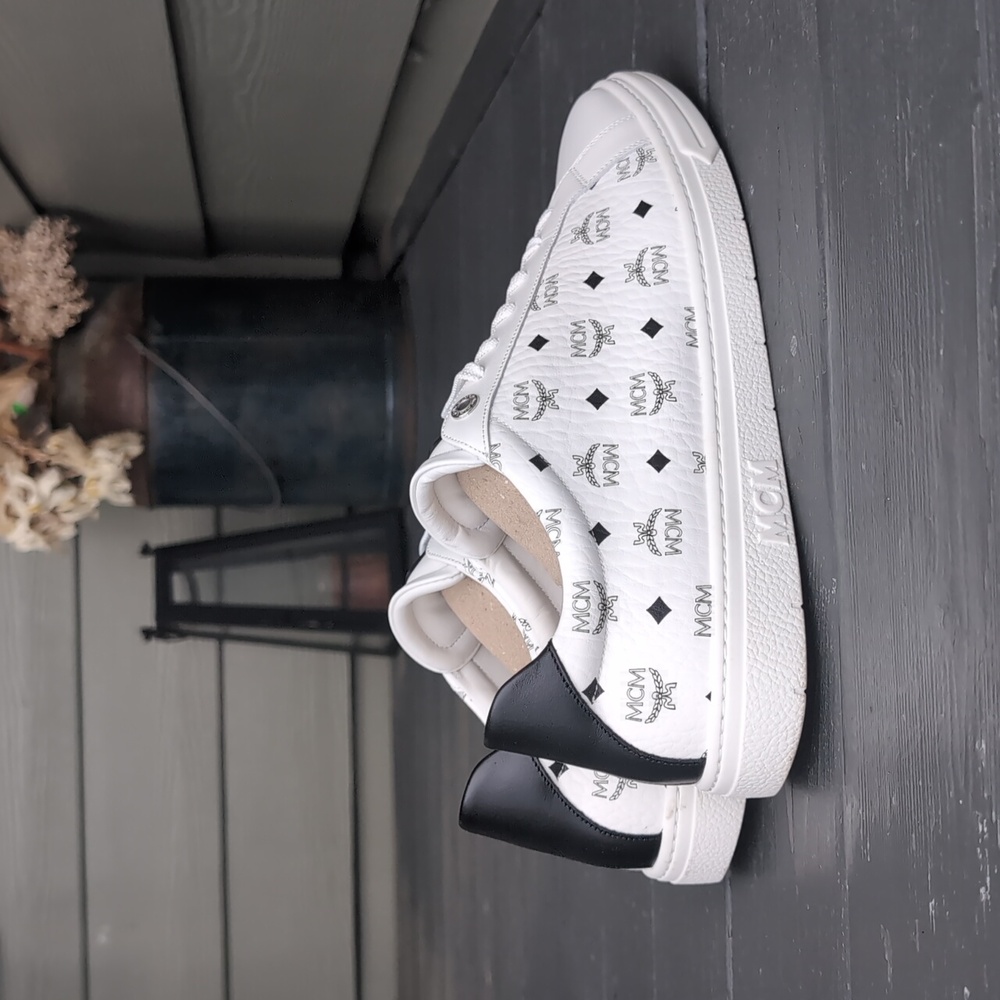 MCM Terrain Lo Sneakers - Picture 4 of 13